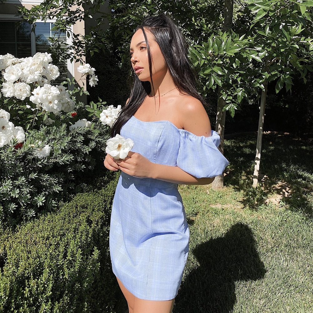 Finders Keepers Dress